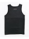 Cookies Presidio Black Tank Top