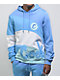 Cookies Primavera Light Blue Hoodie - Thumbnail image 1 of 7