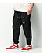 Cookies Prohibition Black Cargo Jogger Pants - Thumbnail image 3 of 6