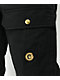Cookies Prohibition Black Cargo Jogger Pants - Thumbnail image 4 of 6