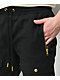 Cookies Prohibition Black Cargo Jogger Pants - Thumbnail image 5 of 6
