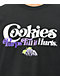 Cookies Purps Till It Hurts camiseta negra