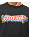 Cookies Purveyors Of Flavor Black T-Shirt - Thumbnail image 2 of 2