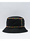Cookies Pushin' Weight Black Bucket Hat - Thumbnail image 2 of 4