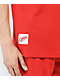 Cookies Put In Work Red Football Jersey - Thumbnail image 5 of 6