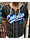 Cookies Puttin In Work Black Hooded Baseball Jersey - Thumbnail image 3 of 7
