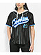 Cookies Puttin In Work Black Hooded Baseball Jersey - Thumbnail image 1 of 7
