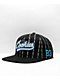 Cookies Puttin In Work Black Snapback Hat