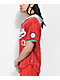 Cookies Puttin In Work Red Hooded Baseball Jersey - Thumbnail image 3 of 6