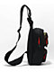 Cookies Rackpack Smellproof Black Crossbody Bag - Thumbnail image 3 of 5