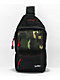 Cookies Rackpack Smellproof Black Crossbody Bag - Thumbnail image 1 of 5