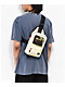 Cookies Rackpack Smellproof Cream Crossbody Bag - Thumbnail image 2 of 5