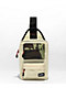Cookies Rackpack Smellproof Cream Crossbody Bag - Thumbnail image 1 of 5