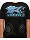 Cookies Rapid Delivery Black T-Shirt - Thumbnail image 3 of 4