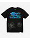 Cookies Rapid Delivery Black T-Shirt - Thumbnail image 4 of 4