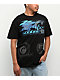 Cookies Rapid Delivery Black T-Shirt - Thumbnail image 2 of 4