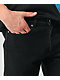 Cookies Relaxed Fit Black Denim Jeans