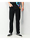 Cookies Relaxed Fit Black Denim Jeans