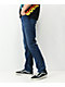 Cookies Relaxed Fit Blue Denim Jeans