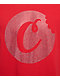 Cookies Rhinestone C Bite Red T-Shirt - Thumbnail image 2 of 3
