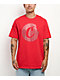 Cookies Rhinestone C Bite Red T-Shirt - Thumbnail image 1 of 3