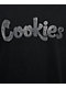 Cookies Rhinestone OG Mint Black T-Shirt - Thumbnail image 2 of 3