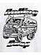Cookies Rolling Deep White T-Shirt - Thumbnail image 3 of 3