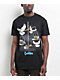 Cookies Scales Of Justice Black T-Shirt - Thumbnail image 1 of 2