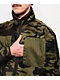 Cookies Seed And Supply Camo Polar Fleece Jacket - Thumbnail image 3 of 4