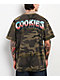 Cookies Seed And Supply Camo T-Shirt - Thumbnail image 2 of 3