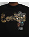 Cookies Seed N Supply Black T-Shirt - Thumbnail image 2 of 3