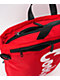 Cookies Slangin' Smell Proof Red Convertible Backpack