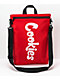 Cookies Slangin' Smell Proof Red Convertible Backpack