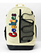 Cookies Smell Proof Bungee Cream Backpack