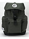 Cookies Smell Proof Olive Utility Backpack