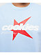 Cookies Star Light Blue T-Shirt - Thumbnail image 2 of 3
