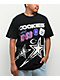 Cookies Star Power Black Knit T-Shirt - Thumbnail image 1 of 4