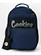 Cookies Stasher Smell Proof Navy Backpack
