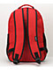 Cookies Stasher Smell Proof Red Backpack 