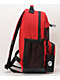 Cookies Stasher Smell Proof Red Backpack - Thumbnail image 5 of 6