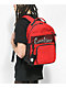 Cookies Stasher Smell Proof Red Backpack - Thumbnail image 2 of 6