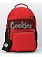 Cookies Stasher Smell Proof Red Backpack - Thumbnail image 1 of 6
