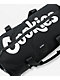 Cookies Summit Ripstop Smell Proof Black Duffel Bag  - Thumbnail image 5 of 7