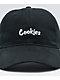 Cookies Thin Mint Black and White Strapback Hat