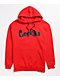 Cookies Thin Mint Red & Black Hoodie