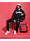 Cookies Thin Mint White & Black Canvas Strapback Hat - Thumbnail image 4 of 6