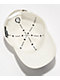 Cookies Thin Mint White & Black Canvas Strapback Hat - Thumbnail image 5 of 6