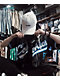 Cookies Thin Mint White & Black Canvas Strapback Hat - Thumbnail image 6 of 6