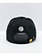 Cookies Thin Mint gorro con banda de ajuste en negro y blanco