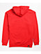 Cookies Thin Mint sudadera roja y negra